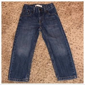 🔴SOLD🔴 Levi’s 505 Regular Fit Jeans